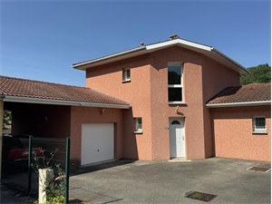 maison à la vente -   38300  MAUBEC, surface 121 m2 vente maison - UBI473984078